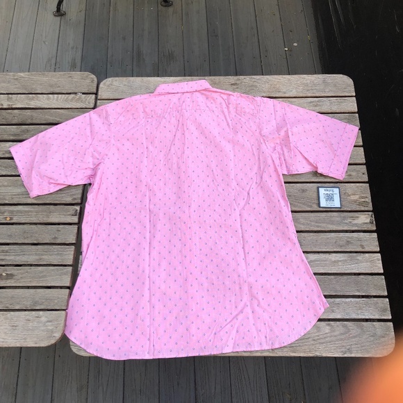 Michael Andrews Bespoke Short Sleeve shirt - Picture 3 of 4